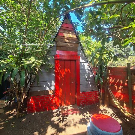Ratanakiri Homestay & Jungle Trek Banlung Exterior foto