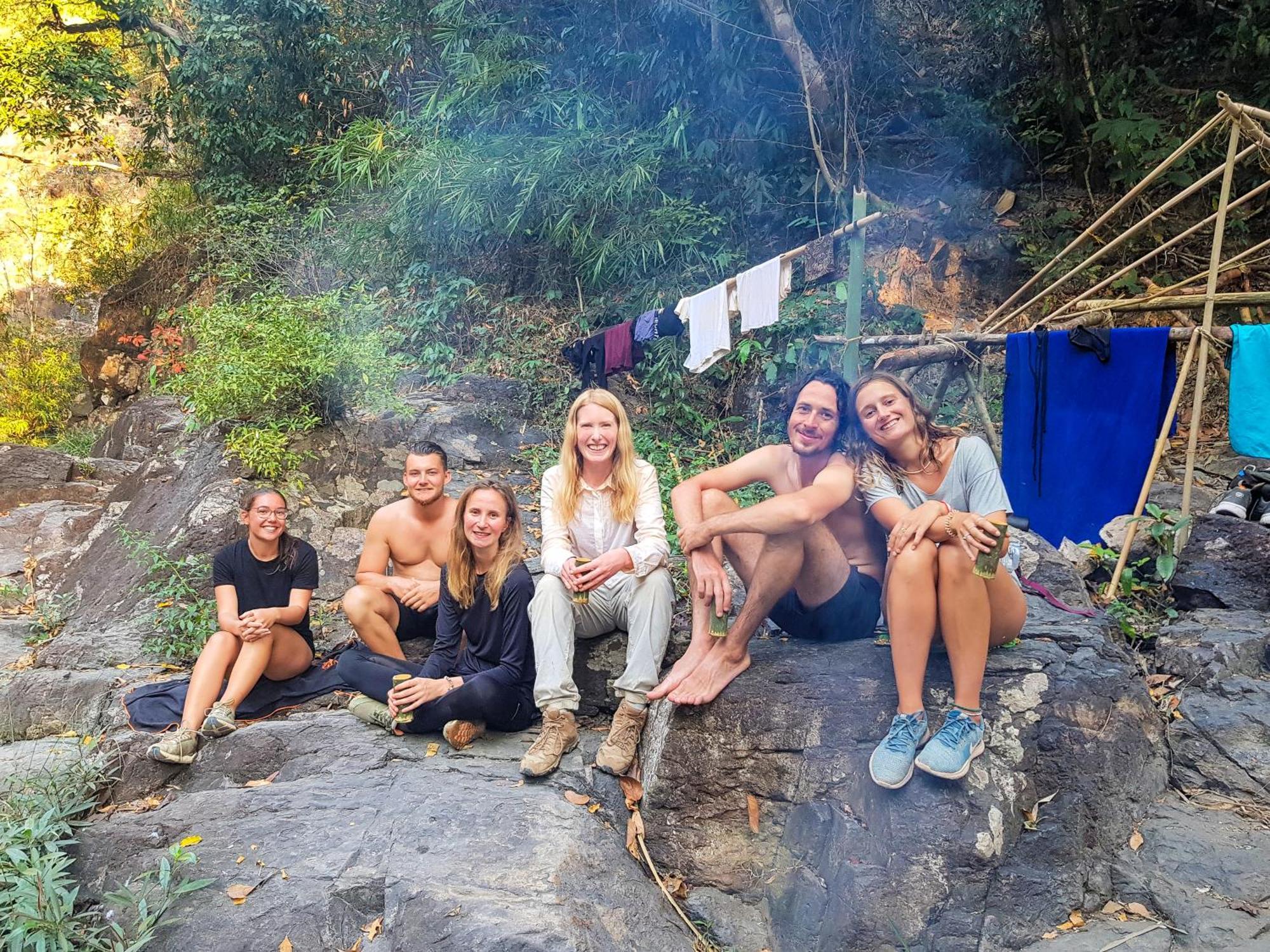 Ratanakiri Homestay & Jungle Trek Banlung Exterior foto