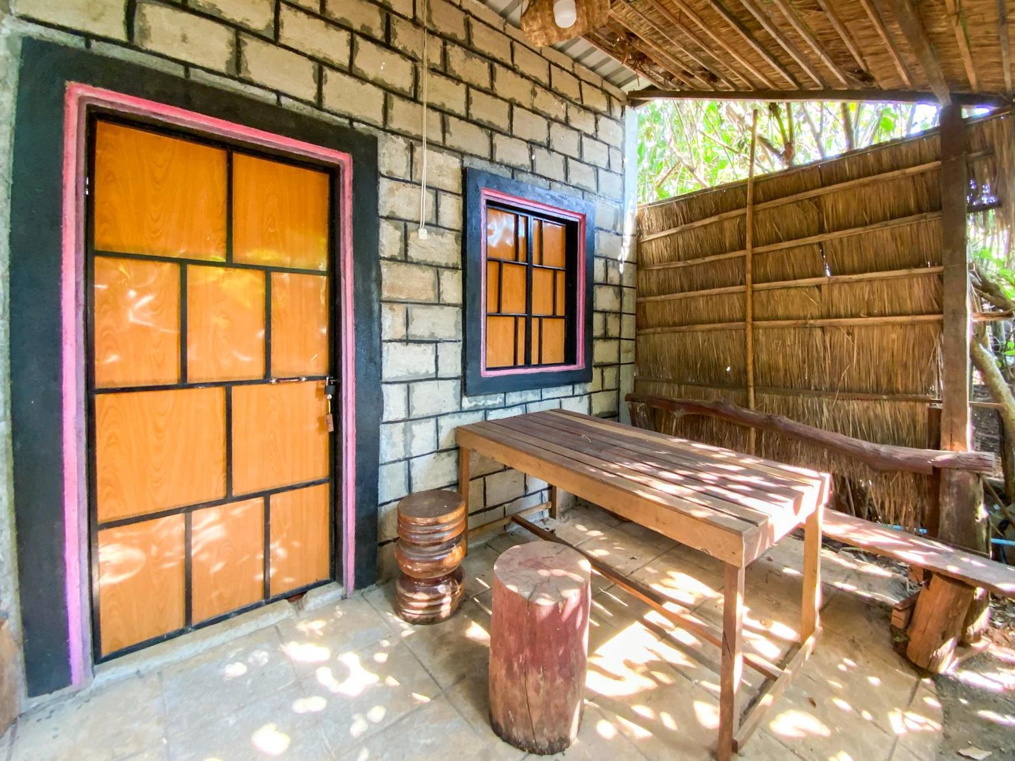 Ratanakiri Homestay & Jungle Trek Banlung Exterior foto