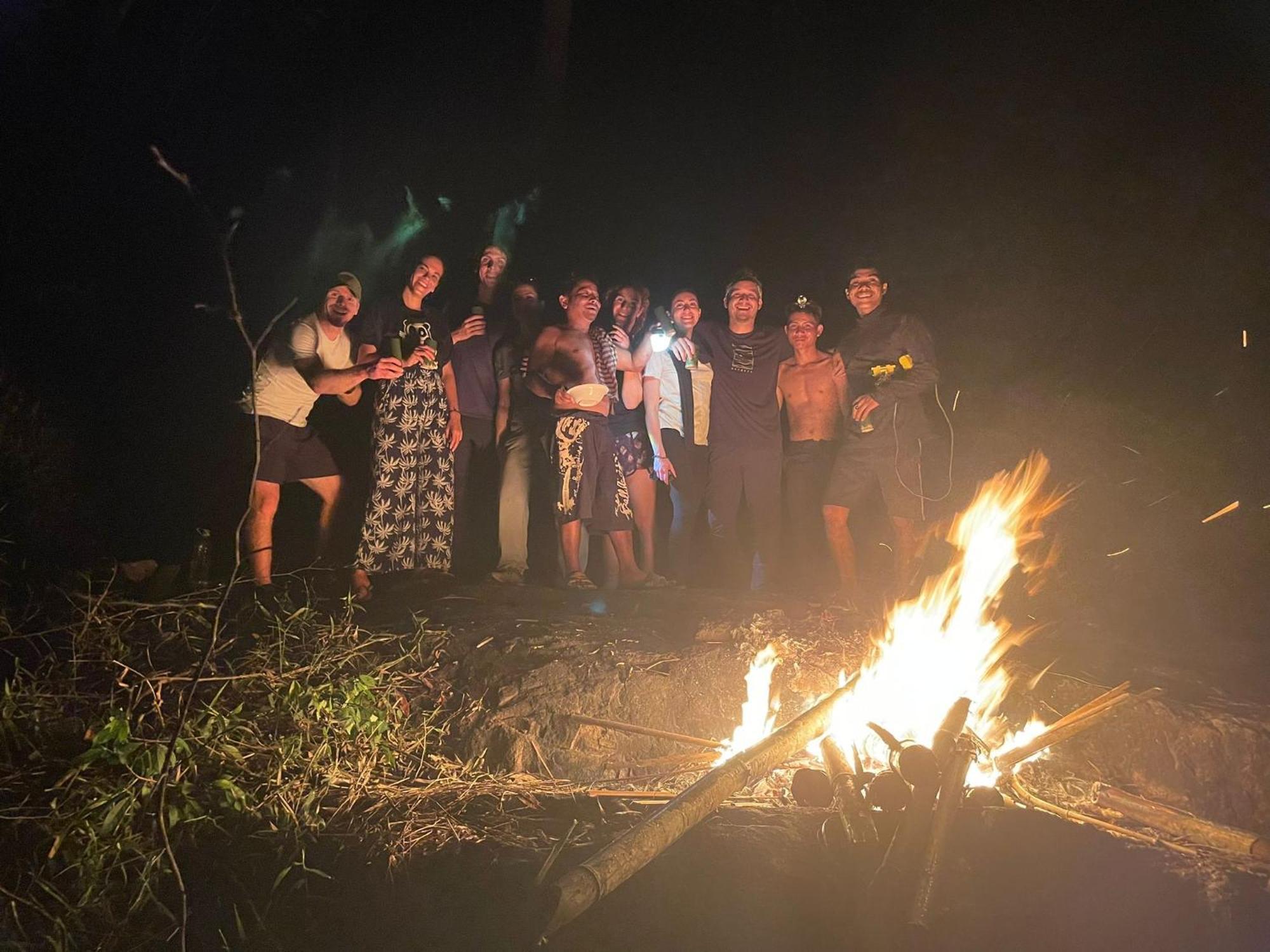 Ratanakiri Homestay & Jungle Trek Banlung Exterior foto