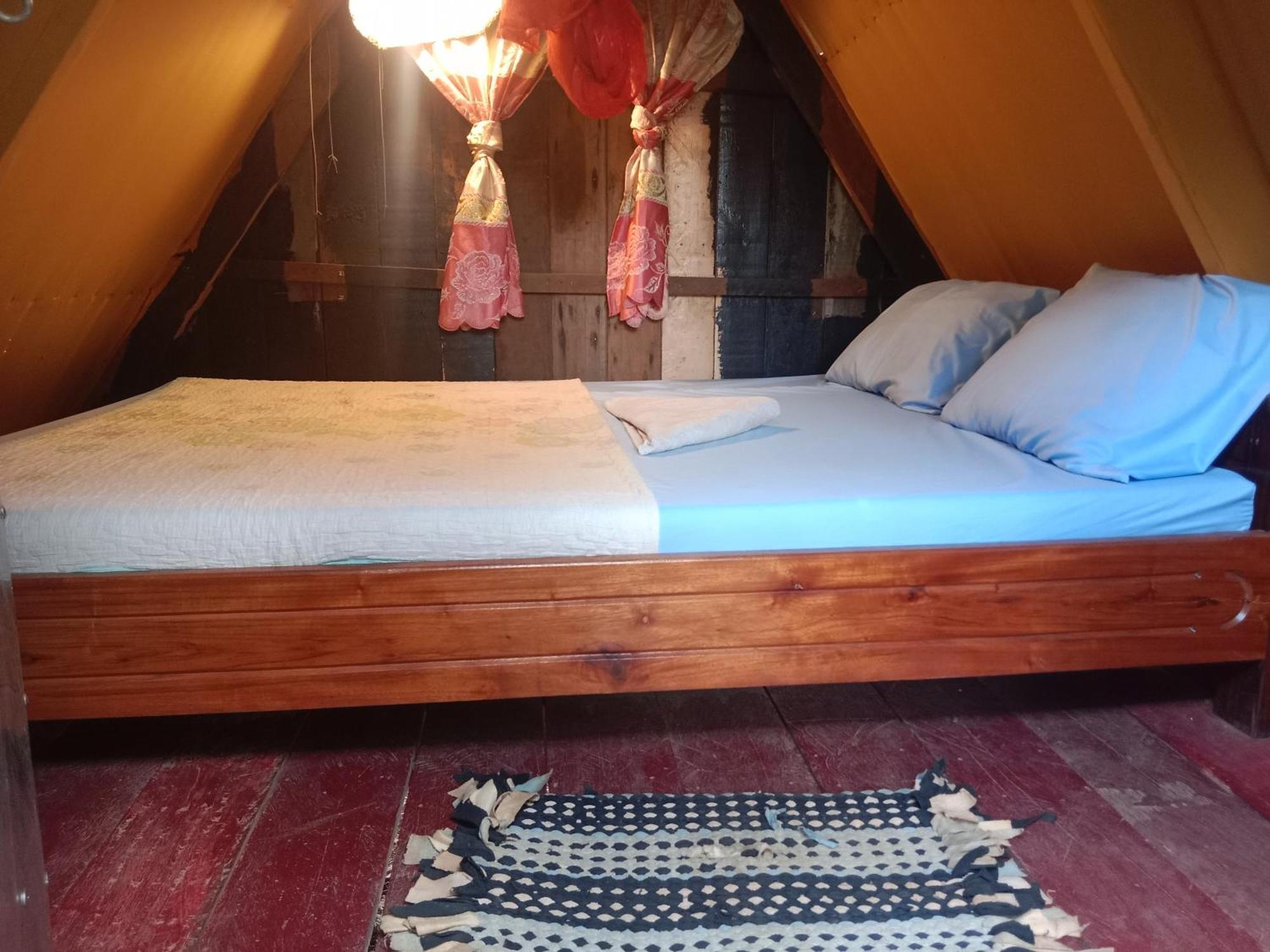Ratanakiri Homestay & Jungle Trek Banlung Exterior foto