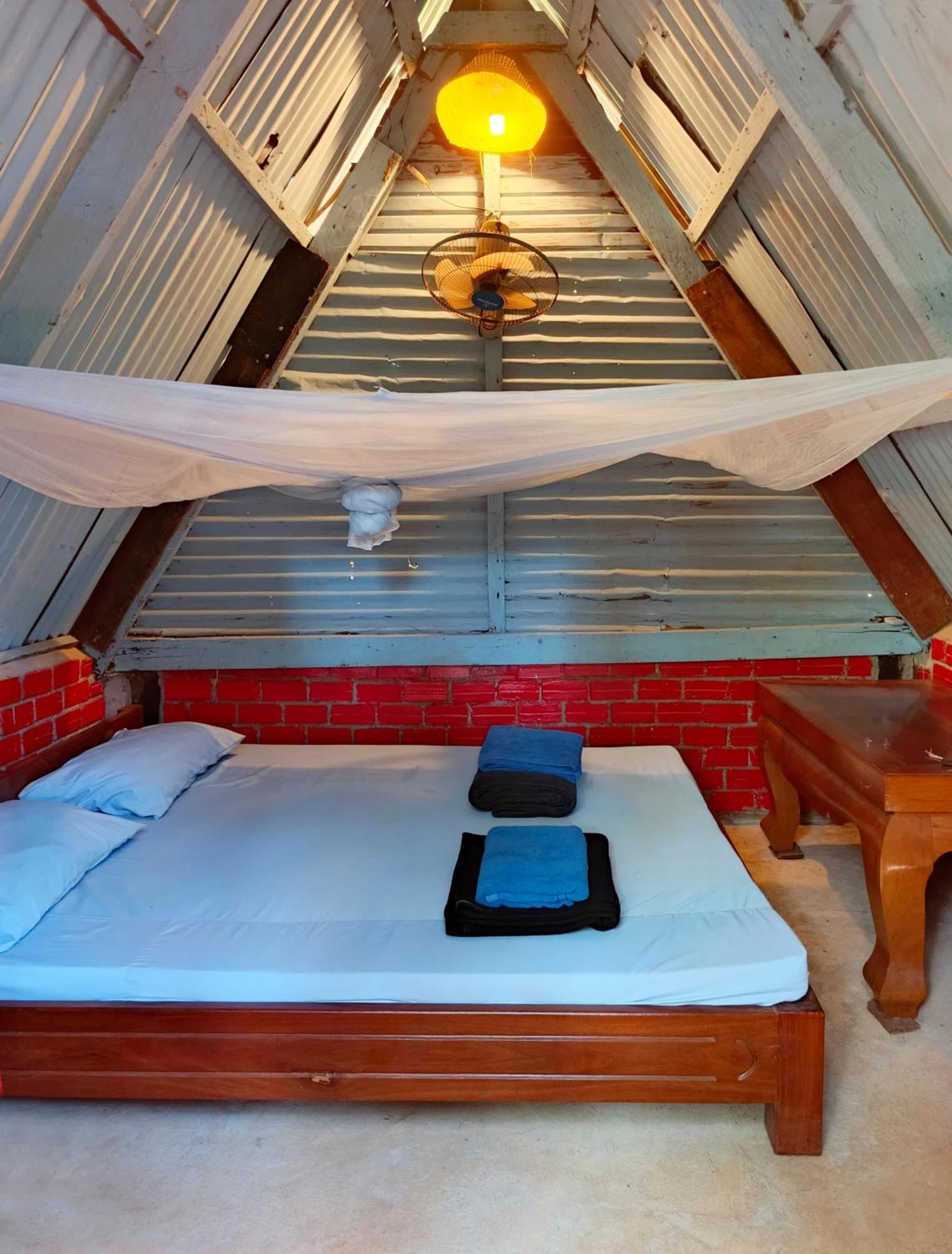 Ratanakiri Homestay & Jungle Trek Banlung Cameră foto