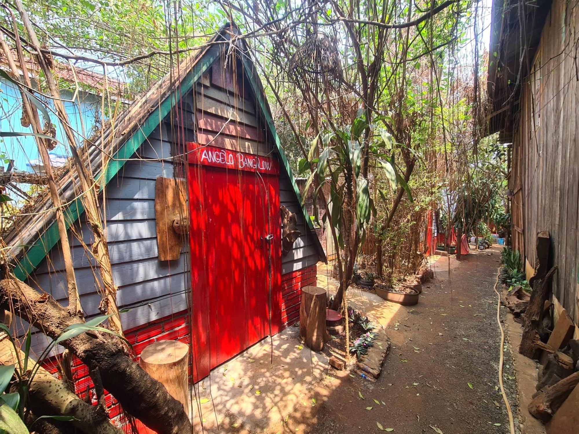 Ratanakiri Homestay & Jungle Trek Banlung Exterior foto