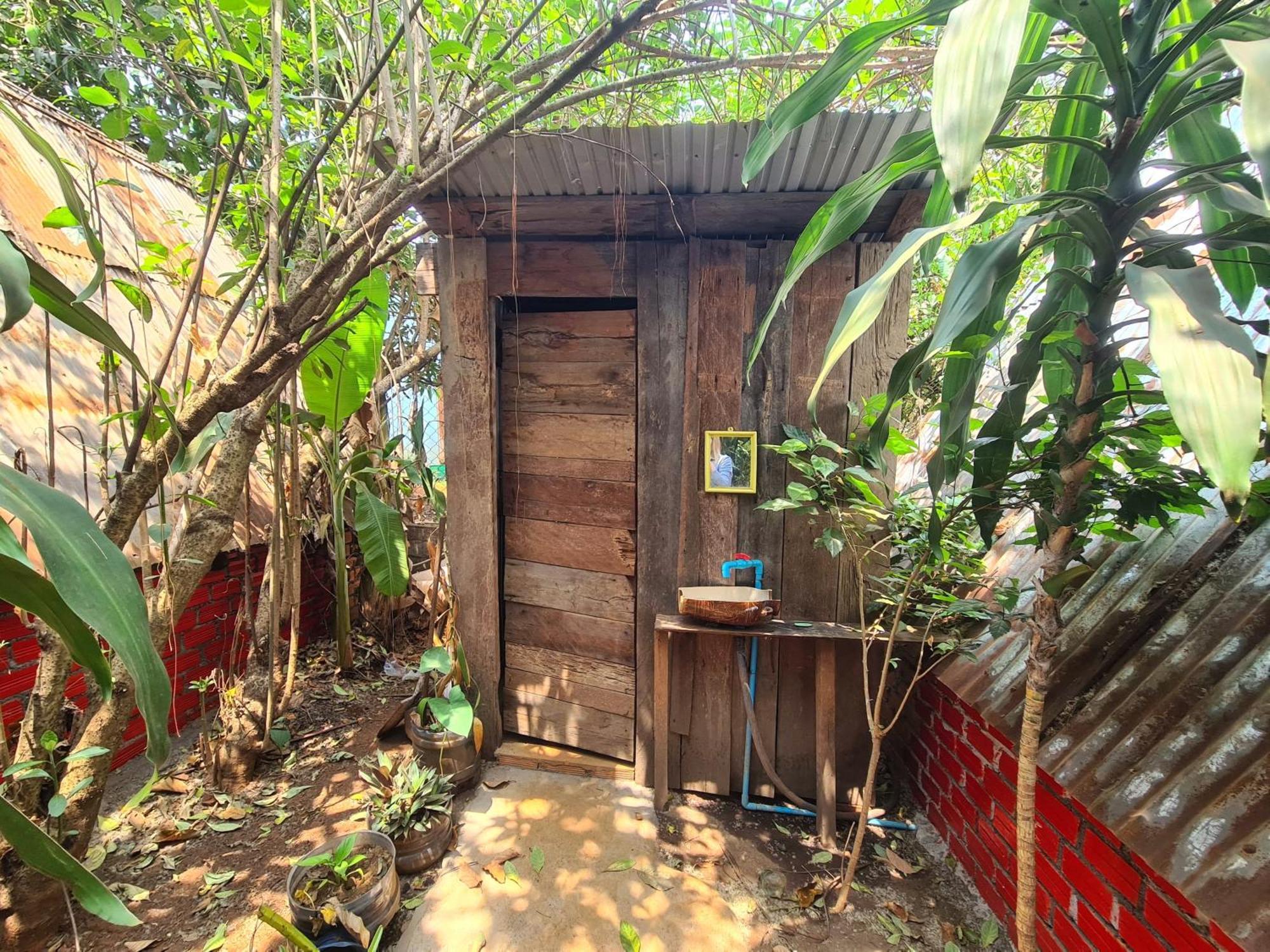 Ratanakiri Homestay & Jungle Trek Banlung Cameră foto