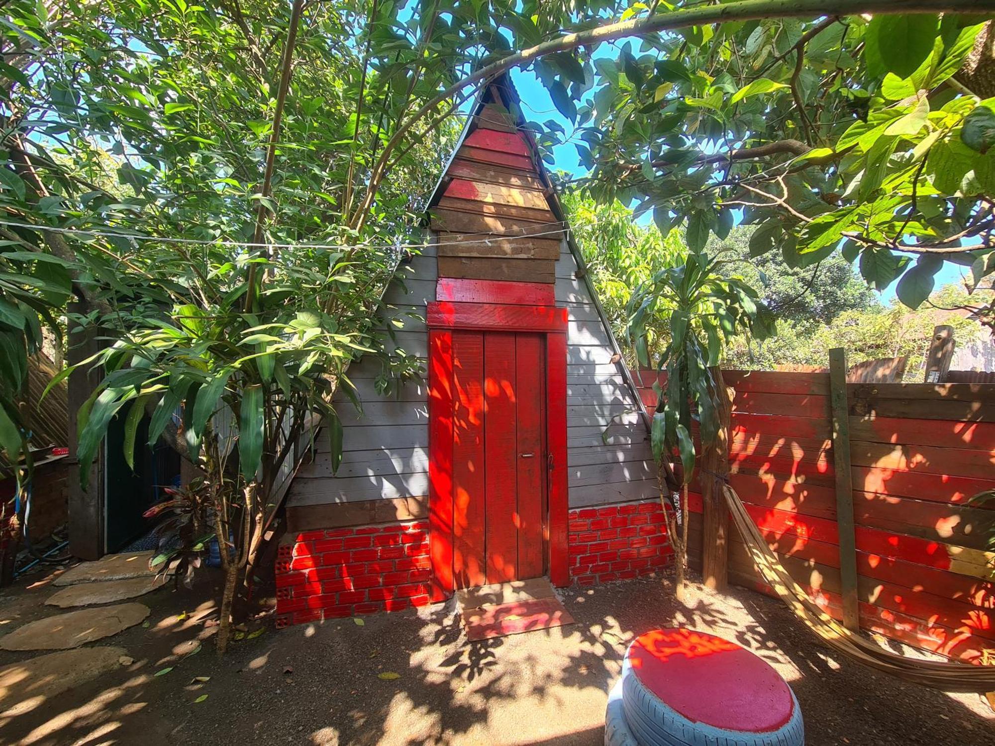 Ratanakiri Homestay & Jungle Trek Banlung Exterior foto